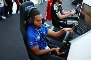 #59  Barbados  Mark-Anthony Hinkson - Esports F4
 | SRO / JEP