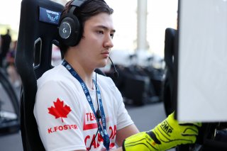 #53  Canada  Kevin Andrew Foster - Esports F4
 | SRO / JEP