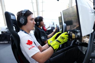 #53  Canada  Kevin Andrew Foster - Esports F4
 | SRO / JEP