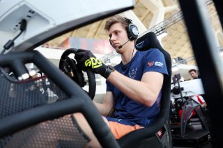 #2 - Netherlands  Isaac Lennert Gillissen - Esports F4
 | SRO / JEP