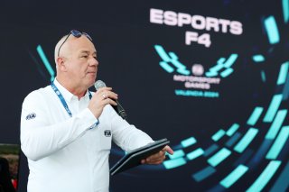 FIA Motorsport Games - Sven Stoppe - Race Director
 | SRO / JEP