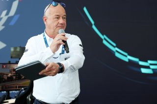 FIA Motorsport Games - Sven Stoppe - Race Director
 | SRO / JEP