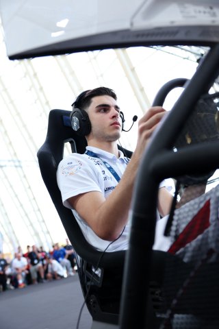 #41  Armenia  Alex Sargsyan - Esports F4
 | SRO / JEP