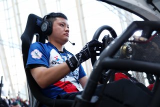 #48  Chinese Taipei  I-Lin Hseih - Esports F4
 | SRO / JEP