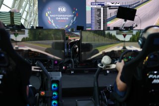 FIA Motorsport Games - Esports F4
 | SRO / JEP