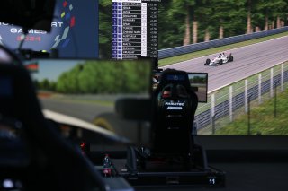 FIA Motorsport Games - Esports F4
 | SRO / JEP