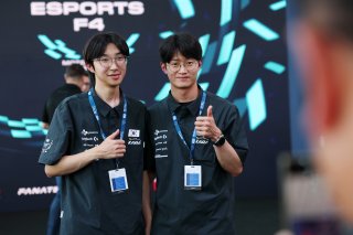 #50  Republic of Korea  Gyumin Kim - Esports F4
 | SRO / JEP