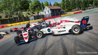 #12  Malta  Keith Camilleri - Esports F4 #11 - Peru  Franco Sanchez - Esports F4 #46  Mexico - Yerick Ahmet Robles Rosales - Esports F4
 | SRO Motorsports Group