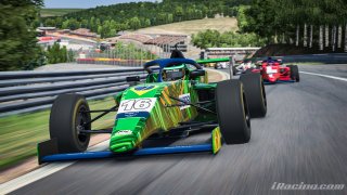 #16  Brazil  Luis Felipe de Sá Tavares - Esports F4
 | SRO Motorsports Group