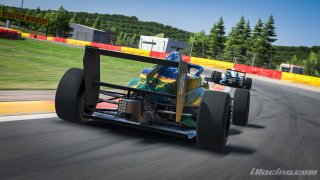 #16  Brazil  Luis Felipe de Sá Tavares - Esports F4
 | SRO Motorsports Group