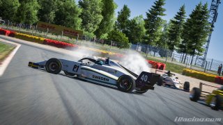 #40  Sweden  Alxander Spetz - Esports F4
 | SRO Motorsports Group