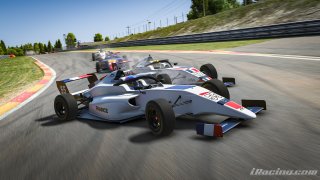 #55  France  Quentin Vialatte - Esports F4
 | SRO Motorsports Group