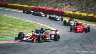 #20  Belgium  Vince Peeters - Esports F4
 | SRO Motorsports Group