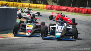 #21  Israel  Reuven Gefen - Esports F4
 | SRO Motorsports Group