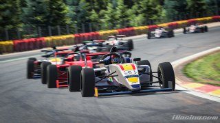 #3  Spain  Pablo Espes De Haro - Esports F4
 | SRO Motorsports Group