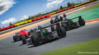 #42  Italy  Tommaso Zappalà - Esports F4
 | SRO Motorsports Group