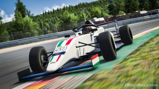 #54  Hungary  Attila Bucsi - Esports F4
 | SRO Motorsports Group