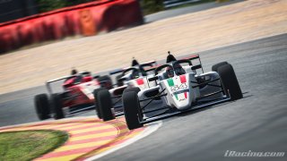 #54  Hungary  Attila Bucsi - Esports F4
 | SRO Motorsports Group