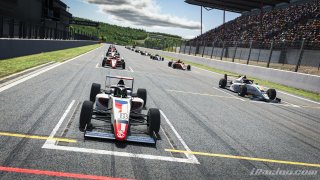 Grid Start - F4 Esports
 | SRO Motorsports Group