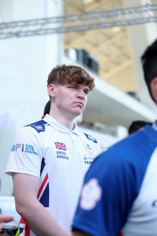 #1 - UK - Matt Caruana - Esports F4
 | SRO / JEP