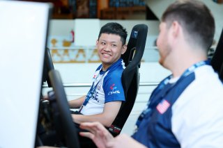 #48 - Chinese Taipei - I-Lin Hseih - Esports F4
 | SRO / JEP