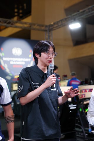 #50 - Republic of Korea - Gyumin Kim - Esports F4
 | SRO / JEP