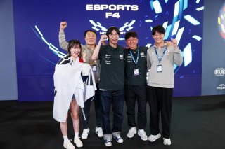 #50 - Republic of Korea - Gyumin Kim - Esports F4
 | SRO / JEP