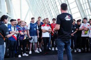 F4 ESports Final Briefing
 | SRO / JEP