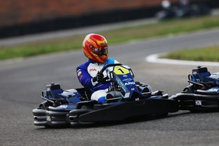 #1  Argentina - Bruno Viglietti - Eduardo Viglietti - Julieta Gelvez - Karting Endurance
 | SRO / JEP