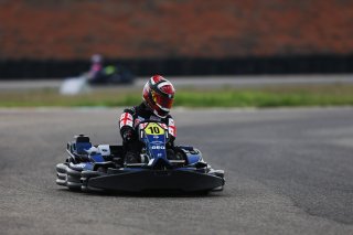 k#10  Georgia - Archil Tsimakuridze - Mariam Davitidze - Nika Kobosn·- Karting Endurance
 | SRO / JEP