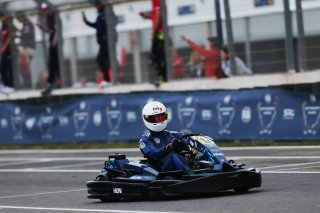 #12  Hungary - Szabolcs Lantos - Nikolett Pipicz  Adam Szabo - Karting Endurance
 | SRO / JEP