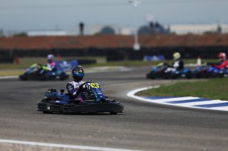 #14  Israel - Yam Pinto - Eva Gralnik  Evyatar Narov - Karting Endurance
 | SRO / JEP