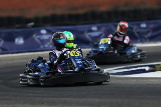 #14  Israel - Yam Pinto - Eva Gralnik  Evyatar Narov - Karting Endurance
 | SRO / JEP