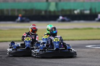 #14  Israel - Yam Pinto - Eva Gralnik  Evyatar Narov - Karting Endurance
 | SRO / JEP