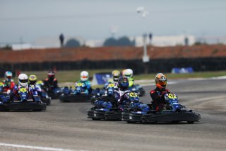 #17  Netherlands - Iris De Jong - Daan Kon  Sem Kraaij - Karting Endurance
 | SRO / JEP