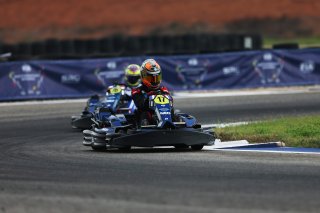 #17  Netherlands - Iris De Jong - Daan Kon  Sem Kraaij - Karting Endurance
 | SRO / JEP