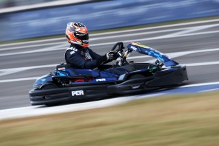 #18  Peru - Carolina Harten - Mark Harten - Harold Watson - Karting Endurance
 | SRO / JEP