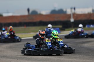 #18  Peru - Carolina Harten - Mark Harten - Harold Watson - Karting Endurance
 | SRO / JEP