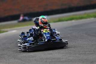 #18  Peru - Carolina Harten - Mark Harten - Harold Watson - Karting Endurance
 | SRO / JEP