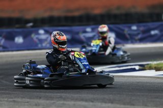 #18  Peru - Carolina Harten - Mark Harten - Harold Watson - Karting Endurance
 | SRO / JEP