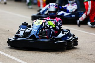 #19  Poland  Laura Laban  Victor Wojtan - Gustaw Wisniewski - Karting Endurance
 | SRO / JEP