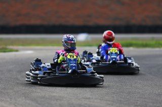 #19  Poland  Laura Laban  Victor Wojtan - Gustaw Wisniewski - Karting Endurance
 | SRO / JEP