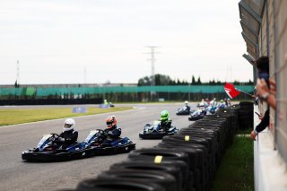 #2  Armenia - Elizaveta Kozlova - Rodion Krylov - Artak Khachatryan - Karting Endurance
 | SRO / JEP