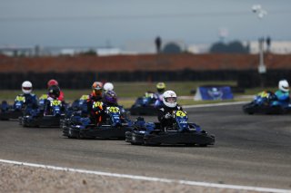 #2  Armenia - Elizaveta Kozlova - Rodion Krylov - Artak Khachatryan - Karting Endurance
 | SRO / JEP