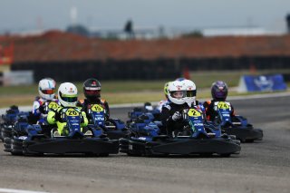 #2  Armenia - Elizaveta Kozlova - Rodion Krylov - Artak Khachatryan - Karting Endurance
 | SRO / JEP