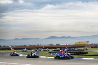 #22  Slovakia - Frederika Tornyaiová - Luká Vida - Simon Suchovsky - Karting Endurance
 | SRO / JEP