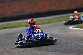 #22  Slovakia - Frederika Tornyaiová - Luká Vida - Simon Suchovsky - Karting Endurance
 | SRO / JEP