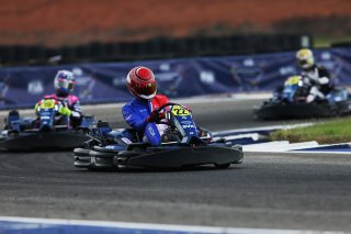 #22  Slovakia - Frederika Tornyaiová - Luká Vida - Simon Suchovsky - Karting Endurance
 | SRO / JEP