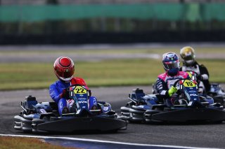 #22  Slovakia - Frederika Tornyaiová - Luká Vida - Simon Suchovsky - Karting Endurance
 | SRO / JEP