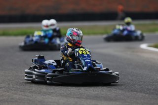 #23  Sweden - Sebastian Svensson - Mio Olert - Mathilda Olsson - Karting Endurance
 | SRO / JEP